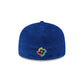 Colombia 2025 World Baseball Classic 59FIFTY Fitted Hat