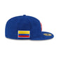 Colombia 2025 World Baseball Classic 59FIFTY Fitted Hat