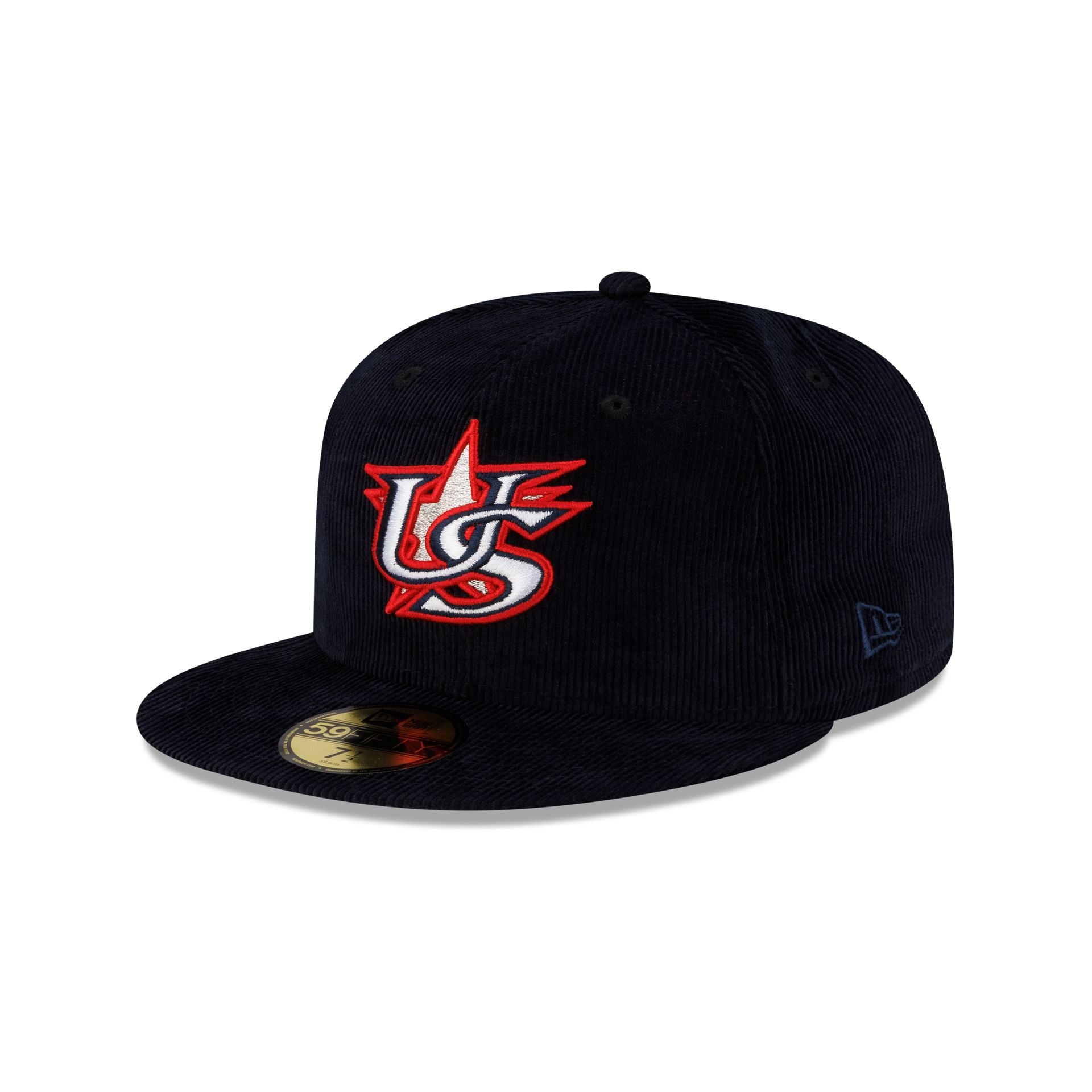 USA 2025 World Baseball Classic 59FIFTY Fitted Hat