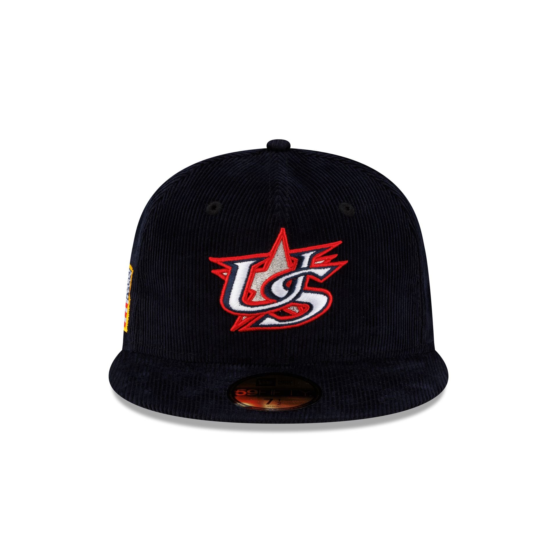 USA 2025 World Baseball Classic 59FIFTY Fitted Hat
