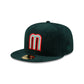 Mexico Baseball 2025 World Baseball Classic 59FIFTY Fitted Hat