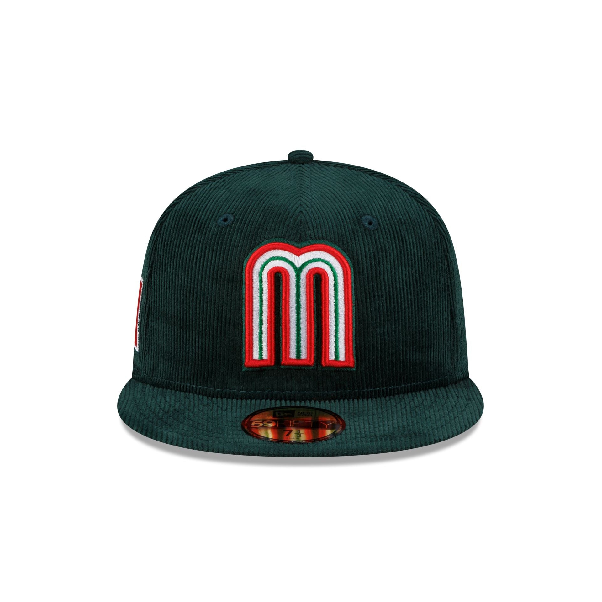 Mexico 2025 World Baseball Classic 59FIFTY Fitted Hat