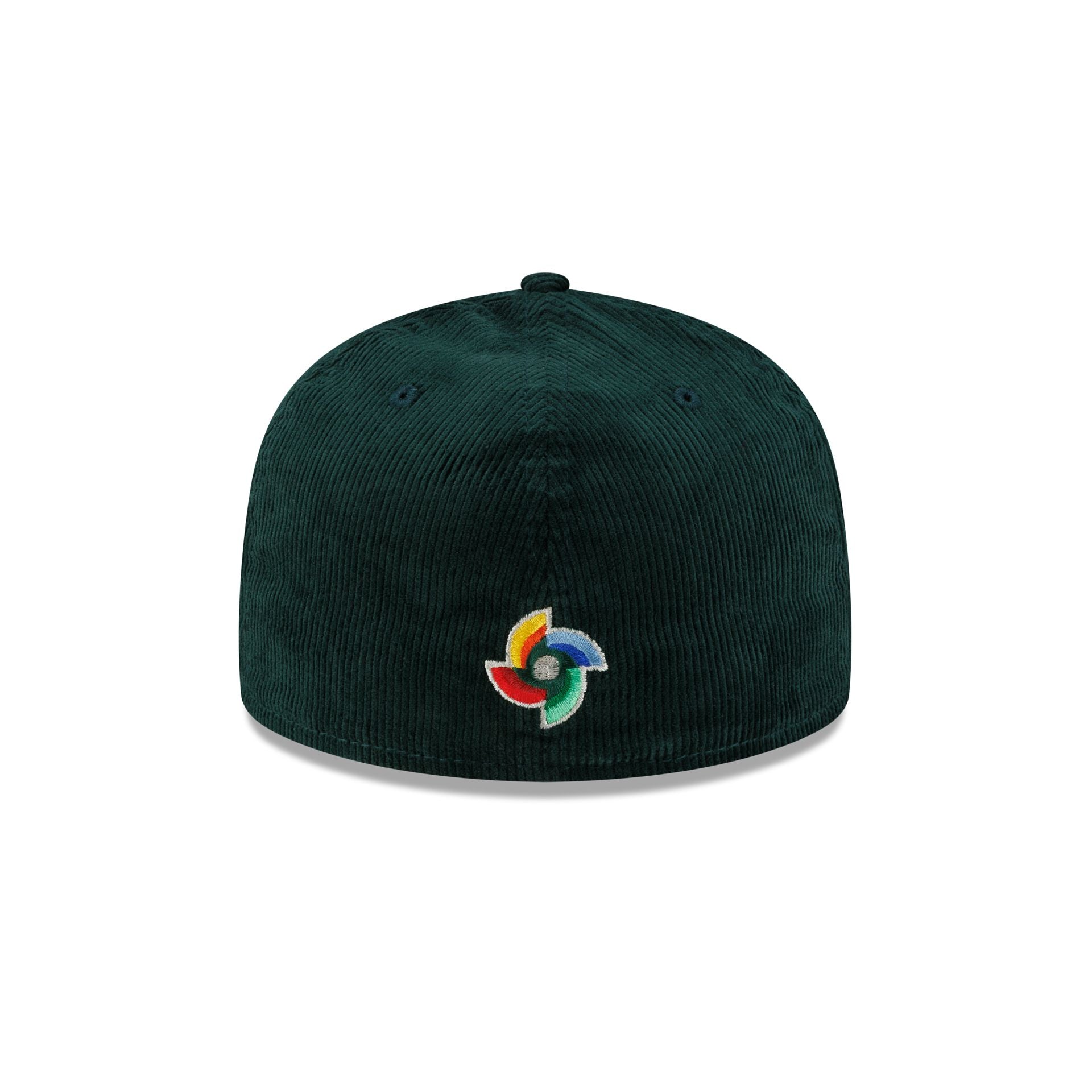 Mexico 2026 World Baseball Classic Corduroy 59FIFTY Fitted Hat