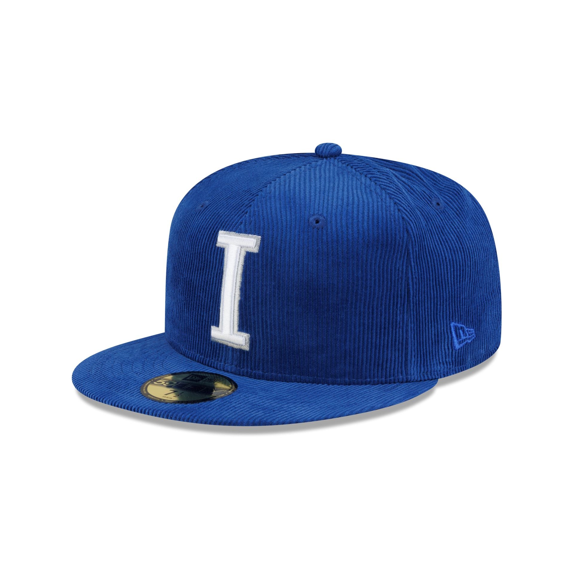 Italy 2026 World Baseball Classic Corduroy 59FIFTY Fitted Hat