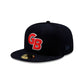 Great Britain 2025 World Baseball Classic 59FIFTY Fitted Hat