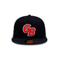 Great Britain 2025 World Baseball Classic 59FIFTY Fitted Hat
