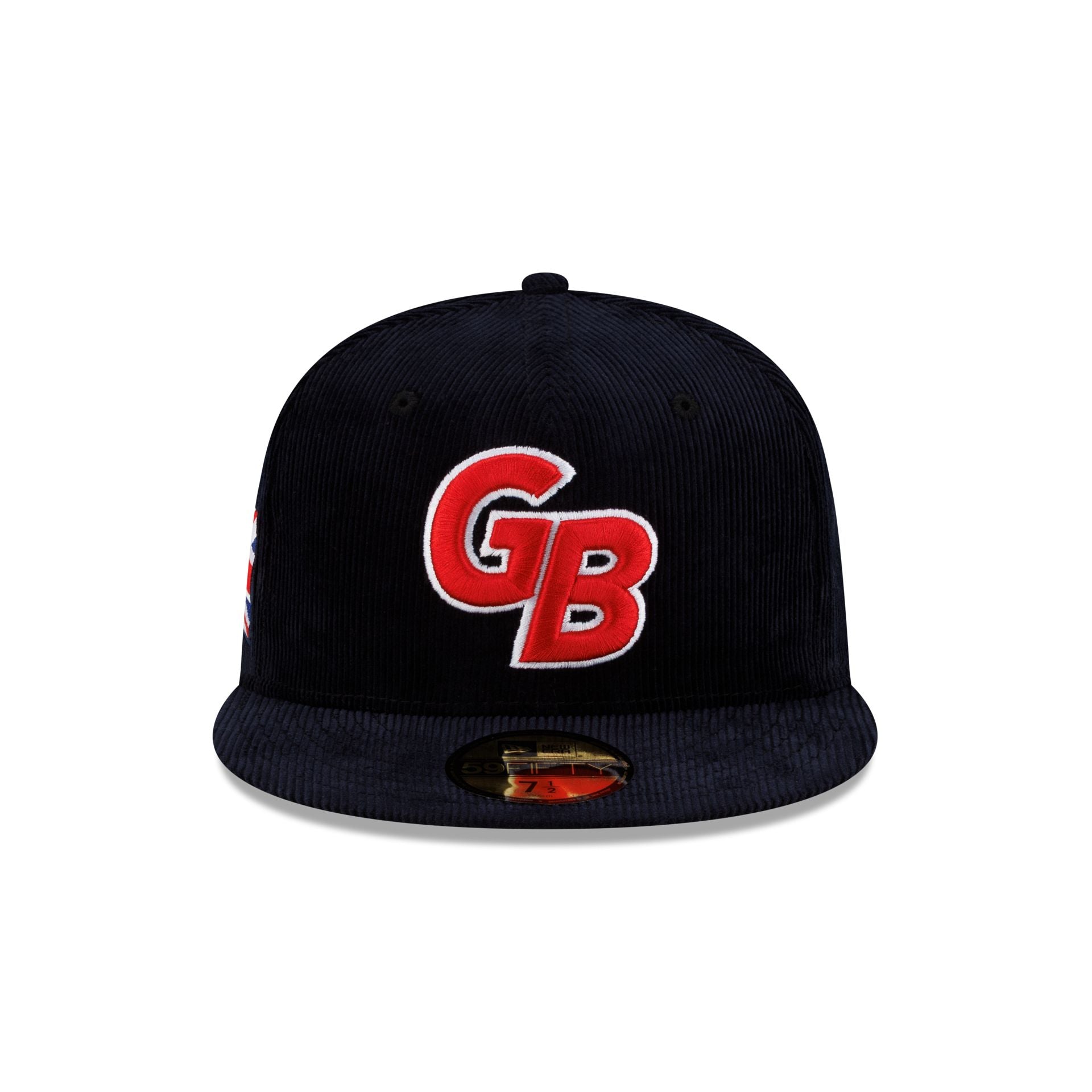 Great Britain 2025 World Baseball Classic 59FIFTY Fitted Hat