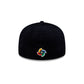 Great Britain 2025 World Baseball Classic 59FIFTY Fitted Hat
