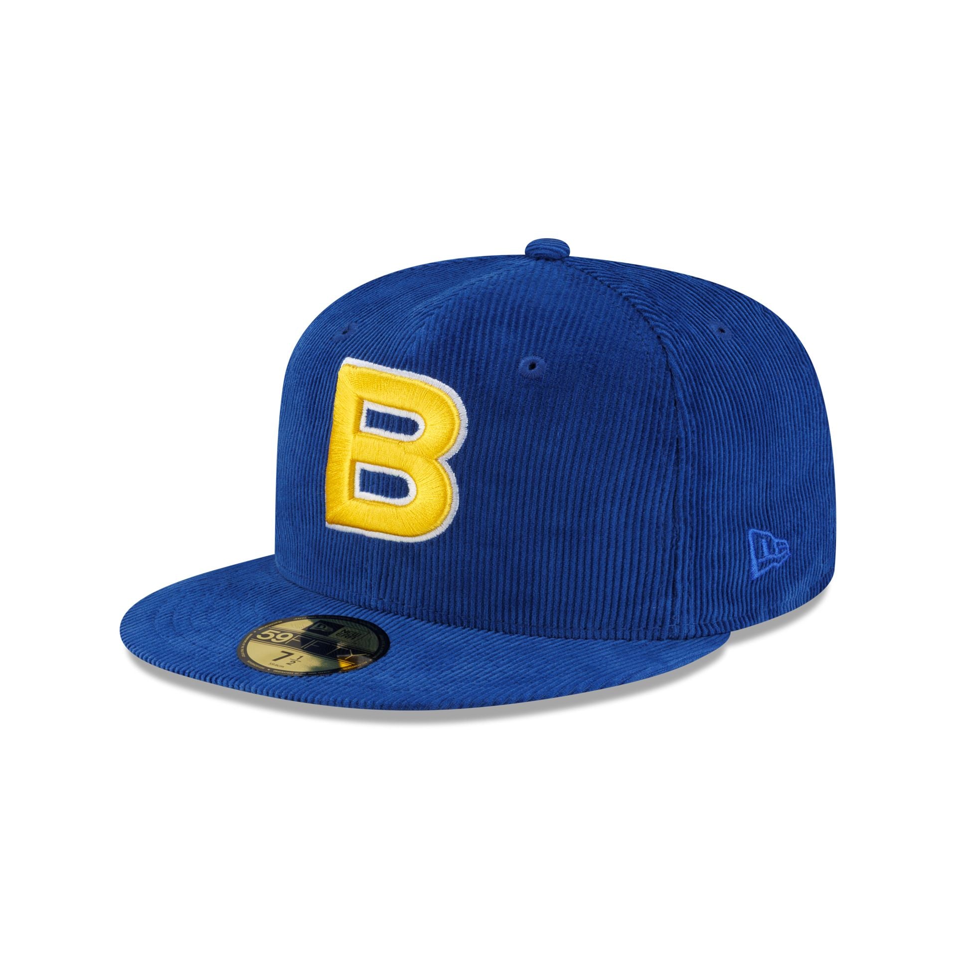 Brazil 2025 World Baseball Classic 59FIFTY Fitted Hat