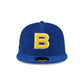 Brazil 2025 World Baseball Classic 59FIFTY Fitted Hat