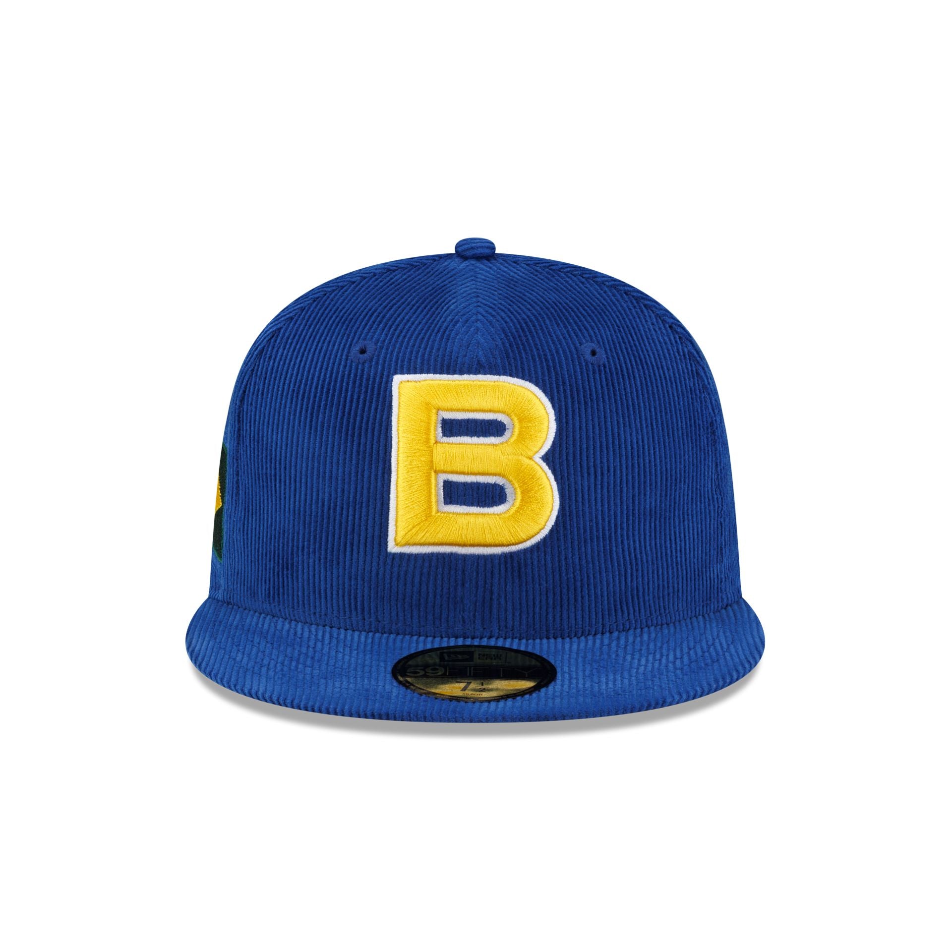 Brazil 2025 World Baseball Classic 59FIFTY Fitted Hat