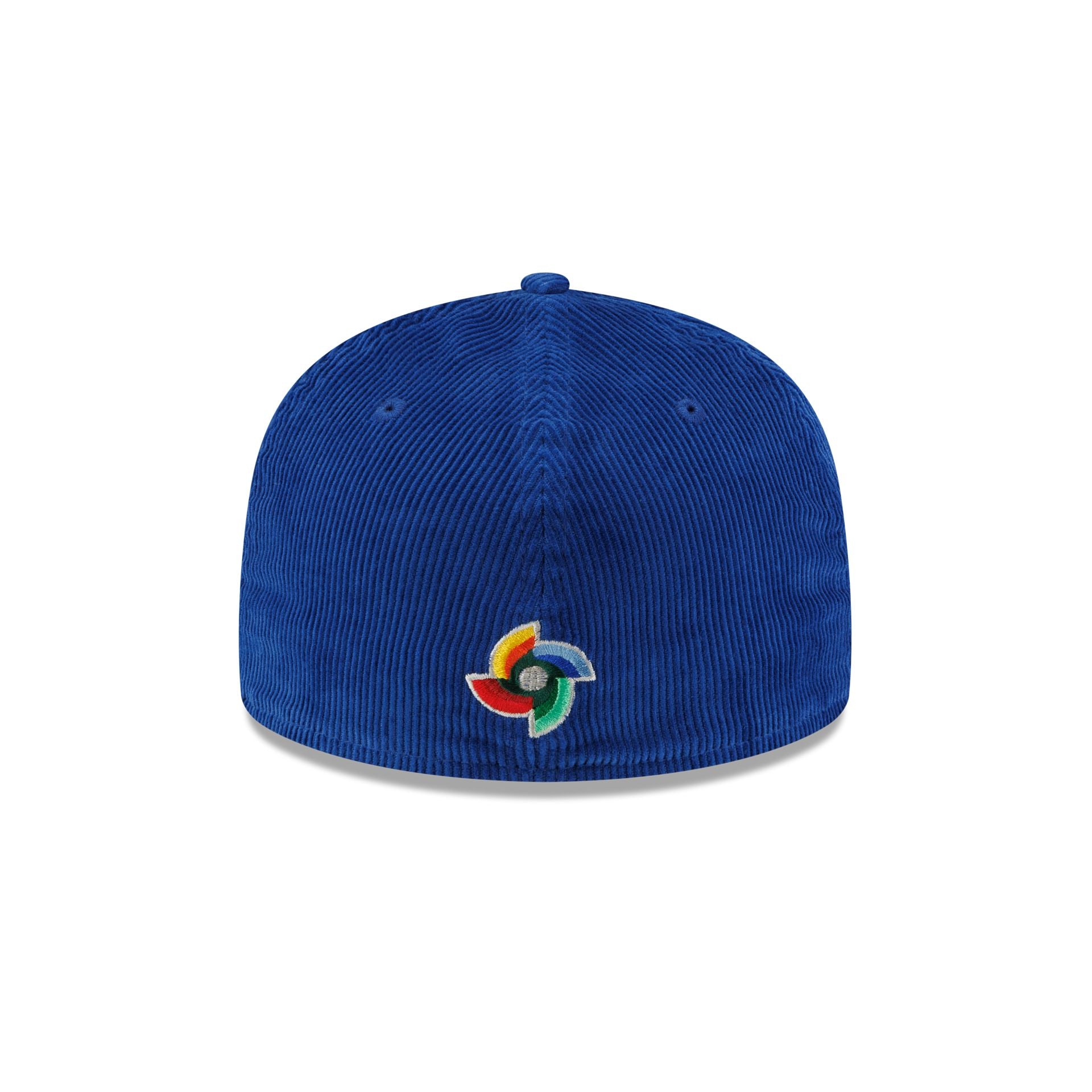 Brazil 2025 World Baseball Classic 59FIFTY Fitted Hat