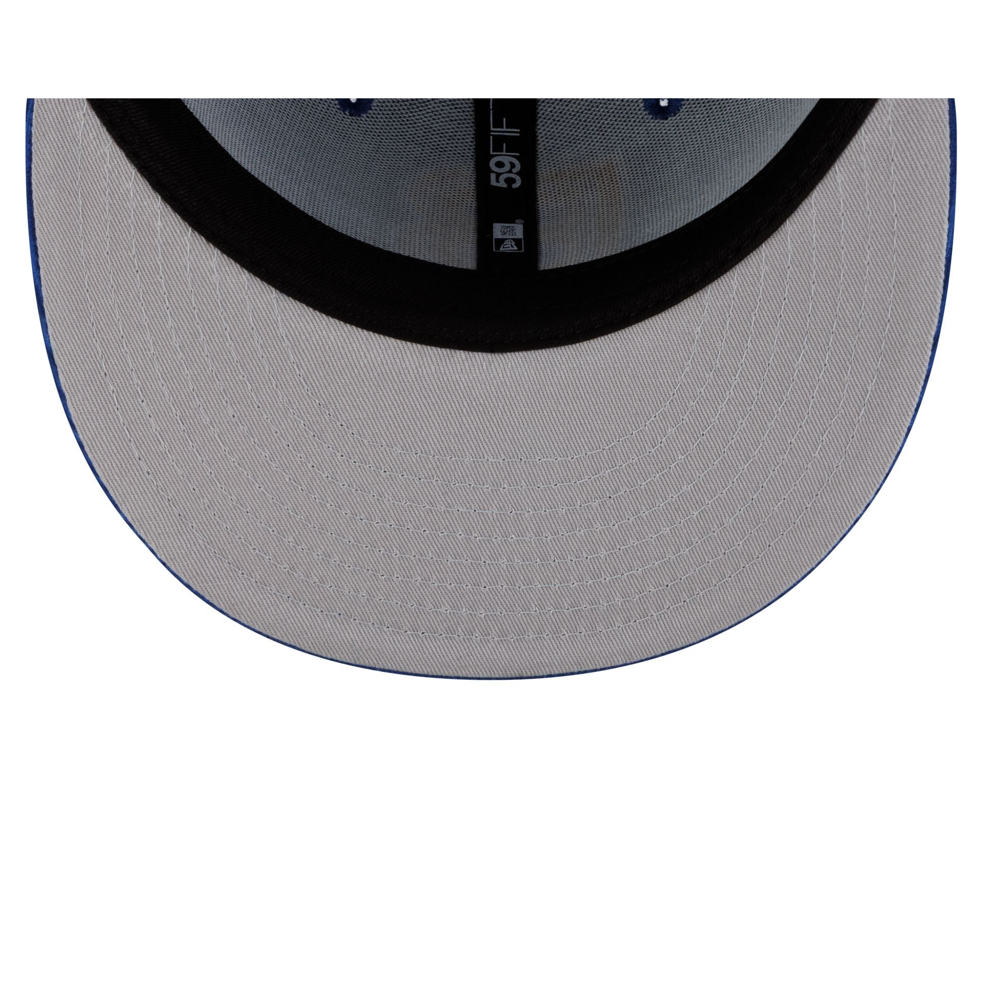 Brazil 2025 World Baseball Classic 59FIFTY Fitted Hat