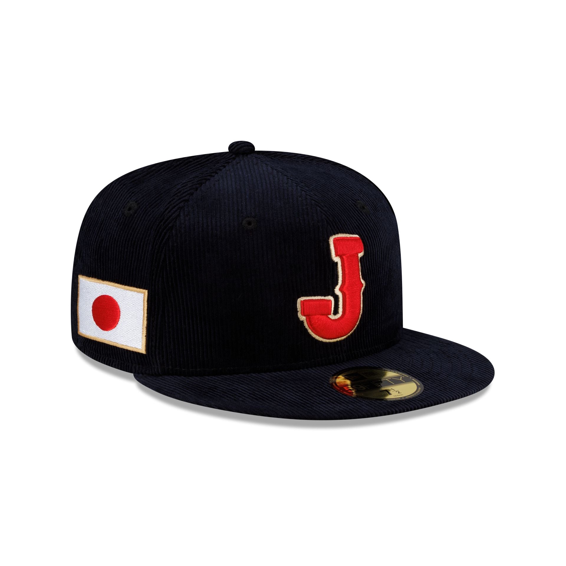 Japan 2025 World Baseball Classic 59FIFTY Fitted Hat