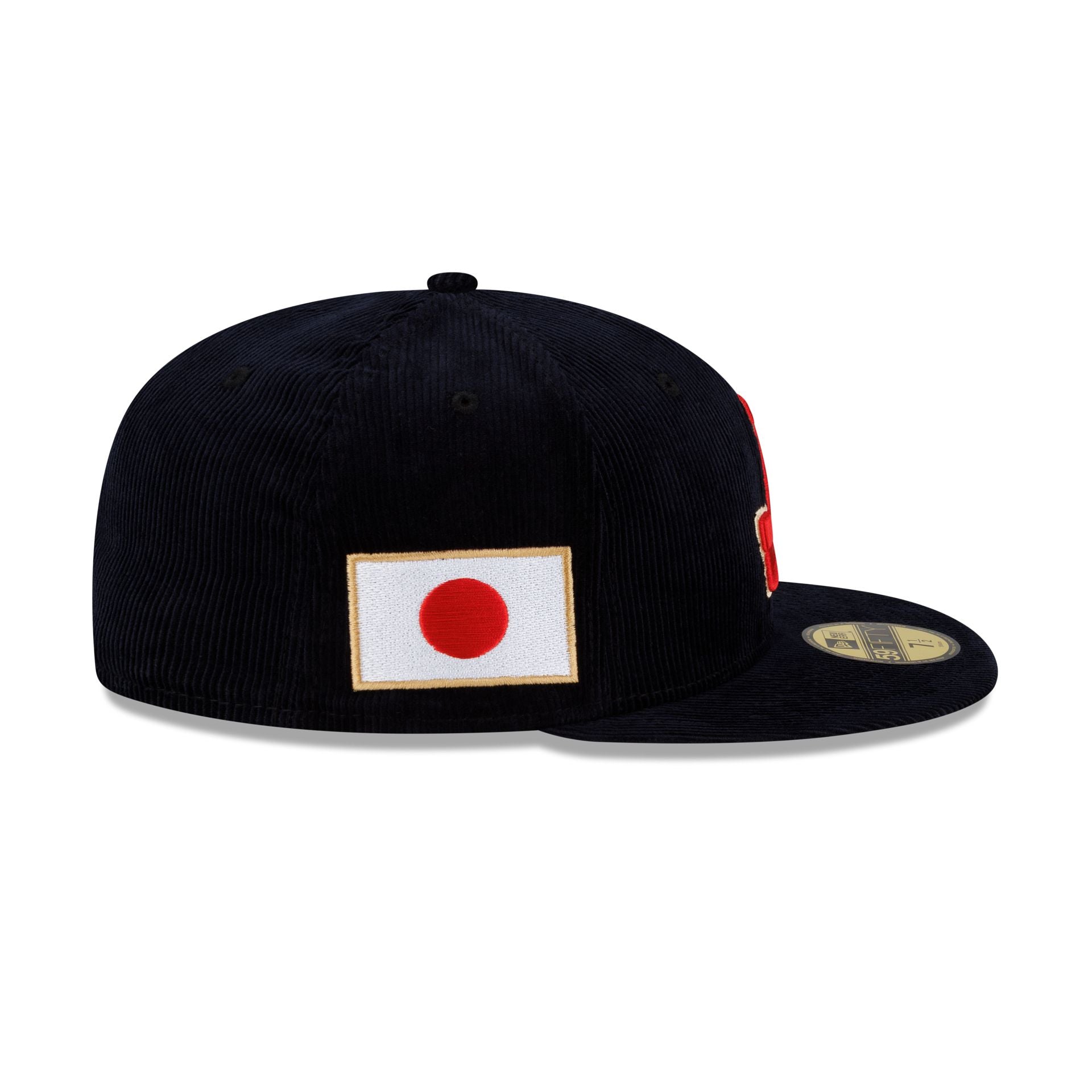 Japan 2025 World Baseball Classic 59FIFTY Fitted Hat – New Era Cap