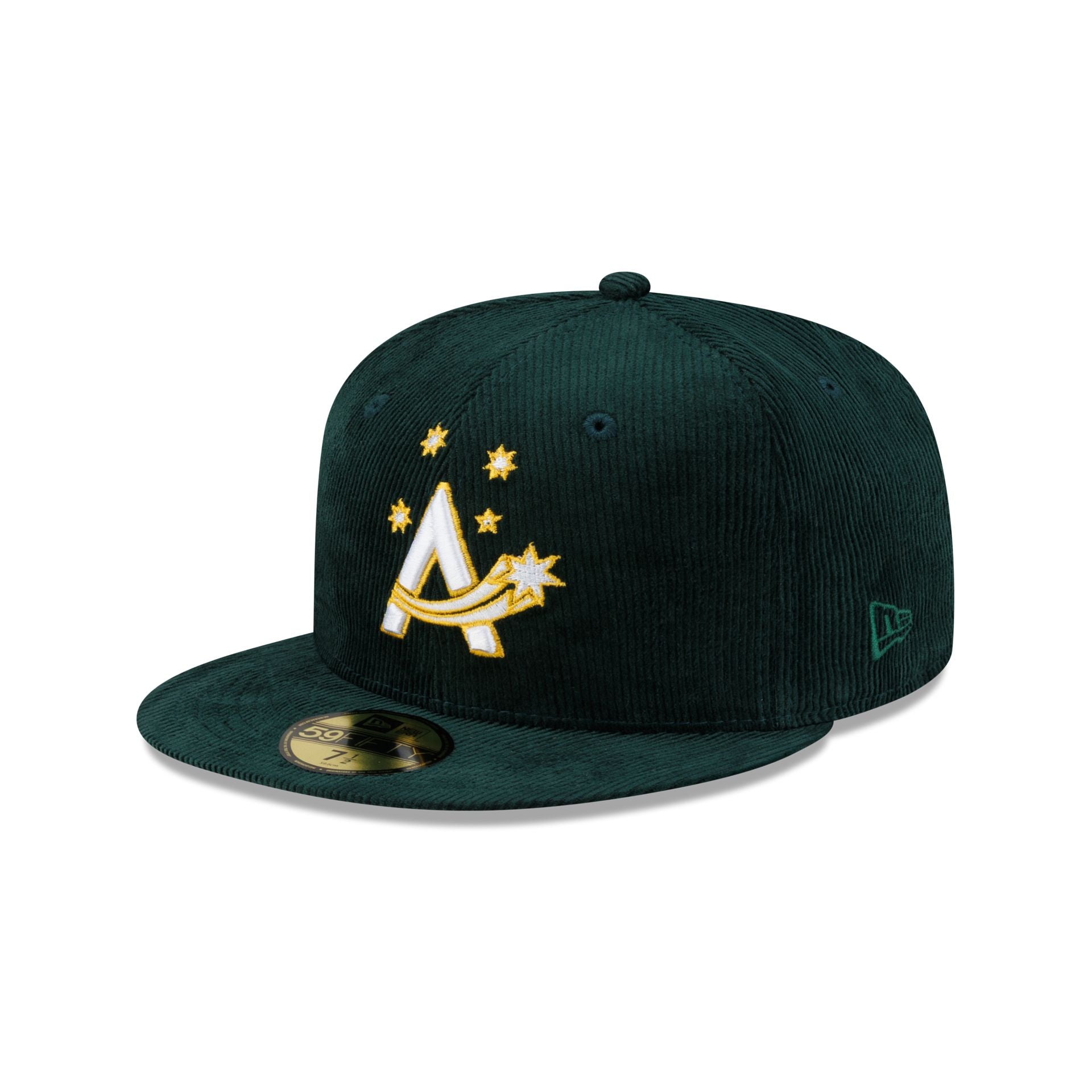 Australia 2025 World Baseball Classic 59FIFTY Fitted Hat