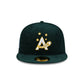 Australia 2025 World Baseball Classic 59FIFTY Fitted Hat