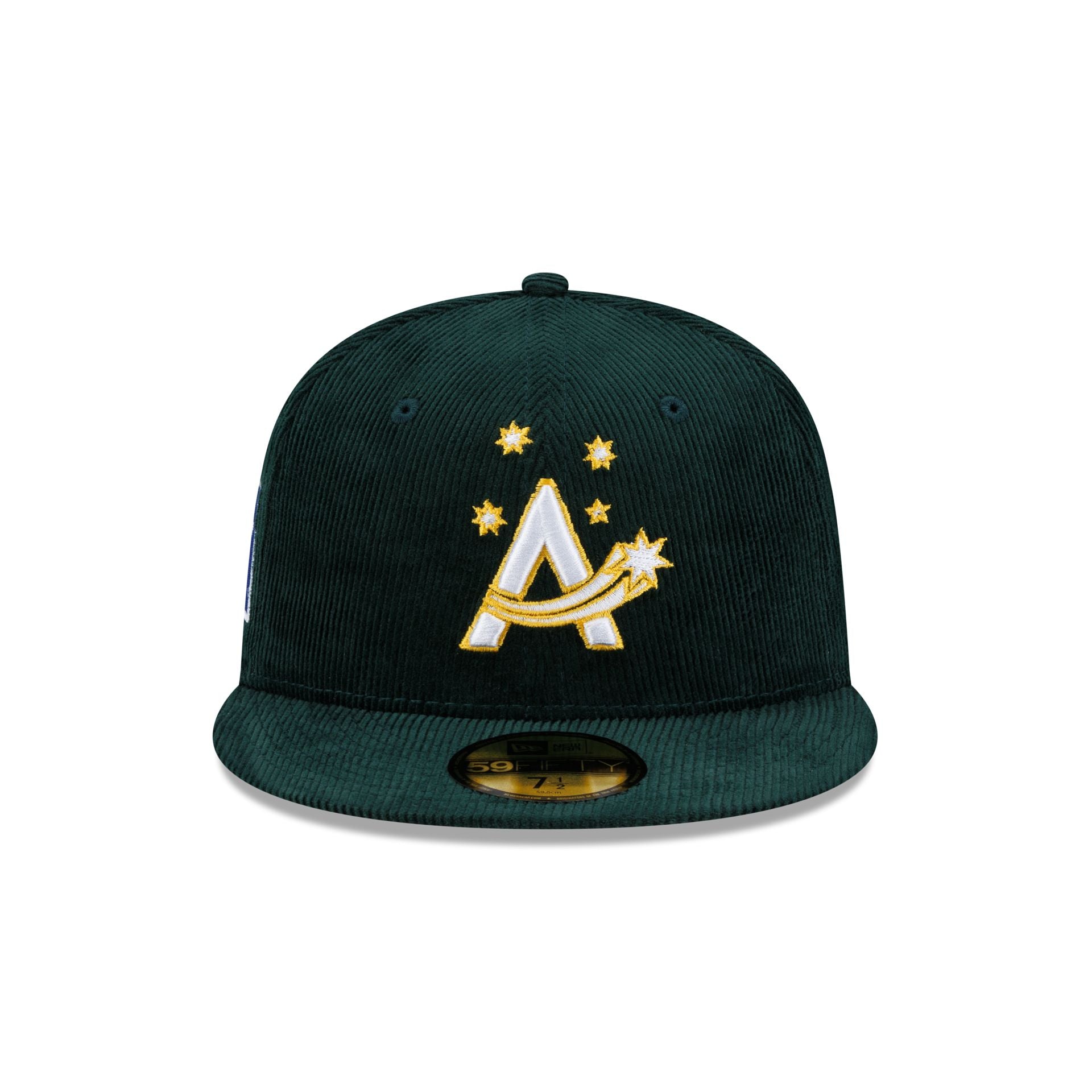 Australia 2025 World Baseball Classic 59FIFTY Fitted Hat