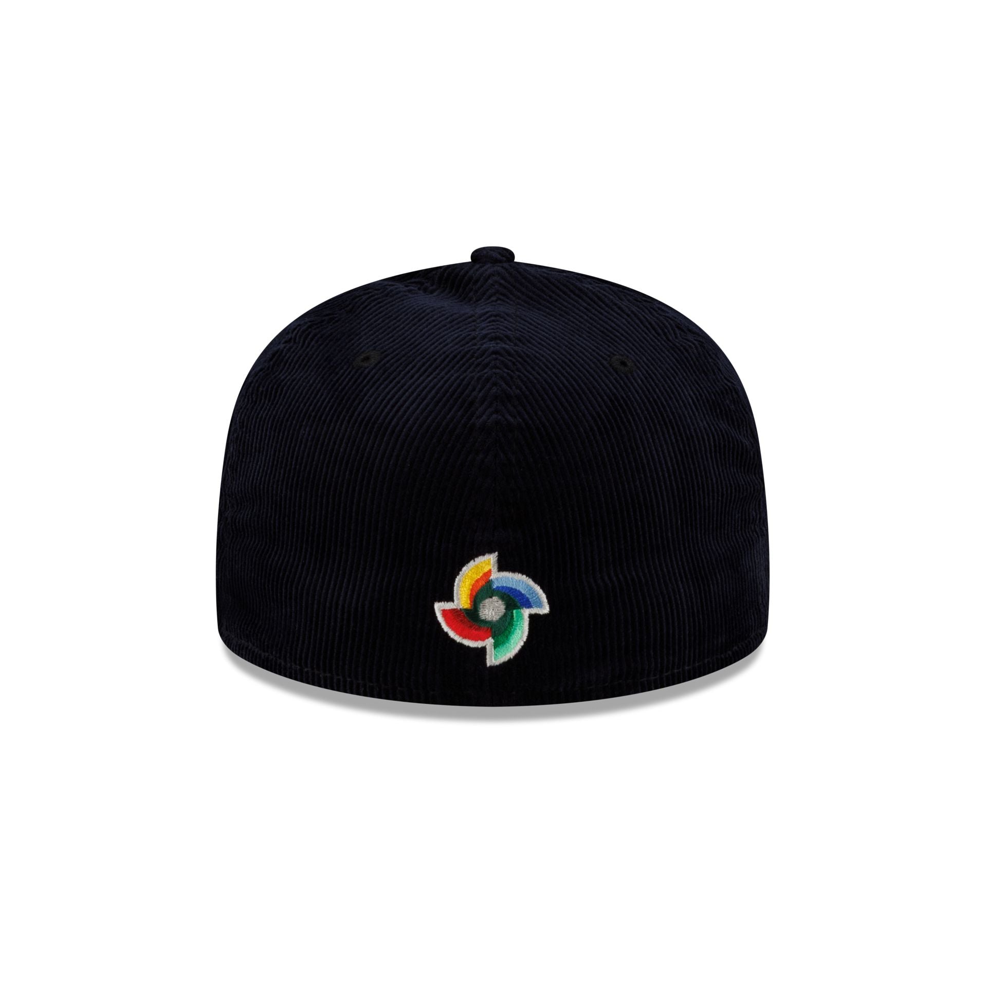 Korea 2026 World Baseball Classic Corduroy 59FIFTY Fitted Hat