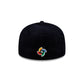 Korea 2025 World Baseball Classic 59FIFTY Fitted Hat