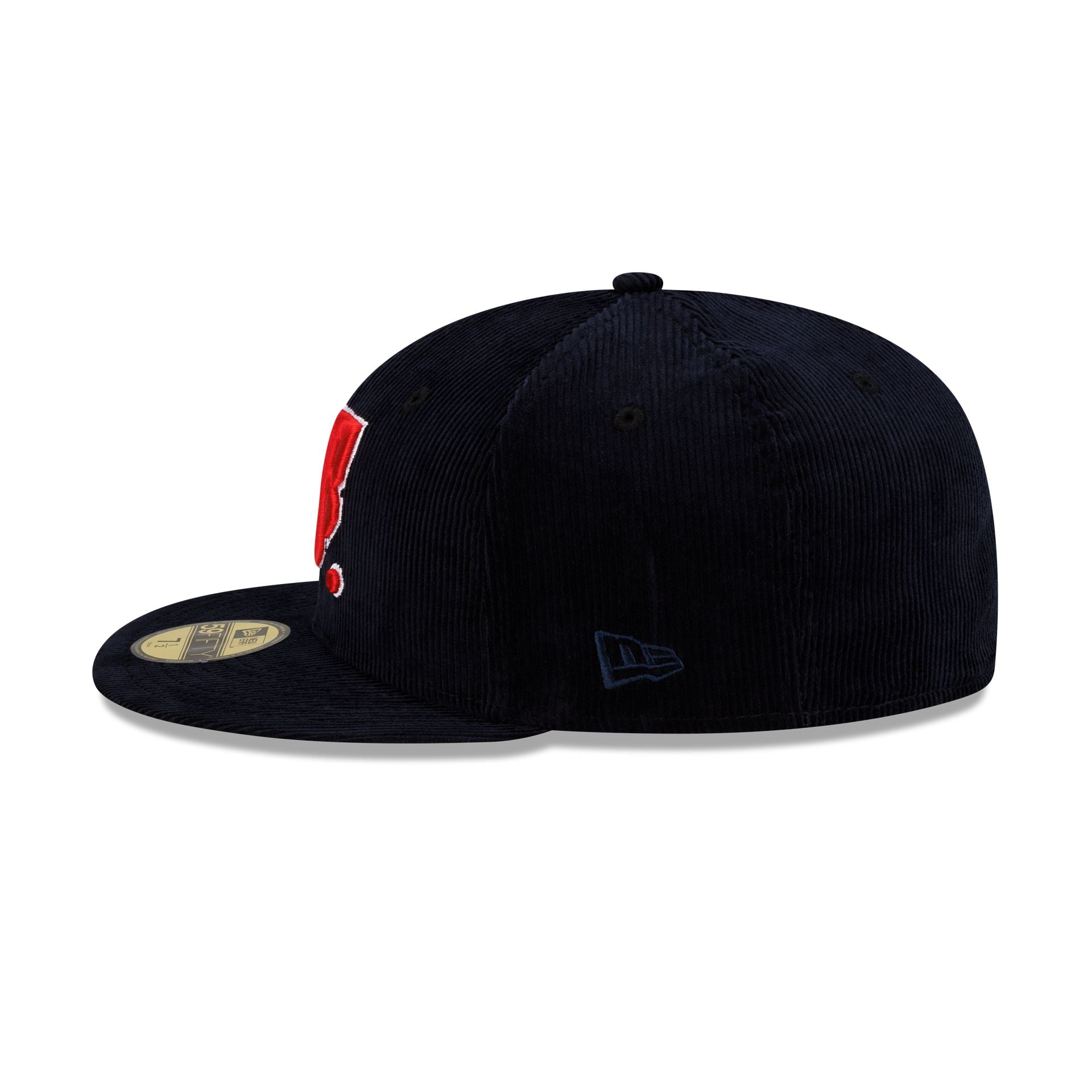 Czech Republic 2026 World Baseball Classic Corduroy 59FIFTY Fitted