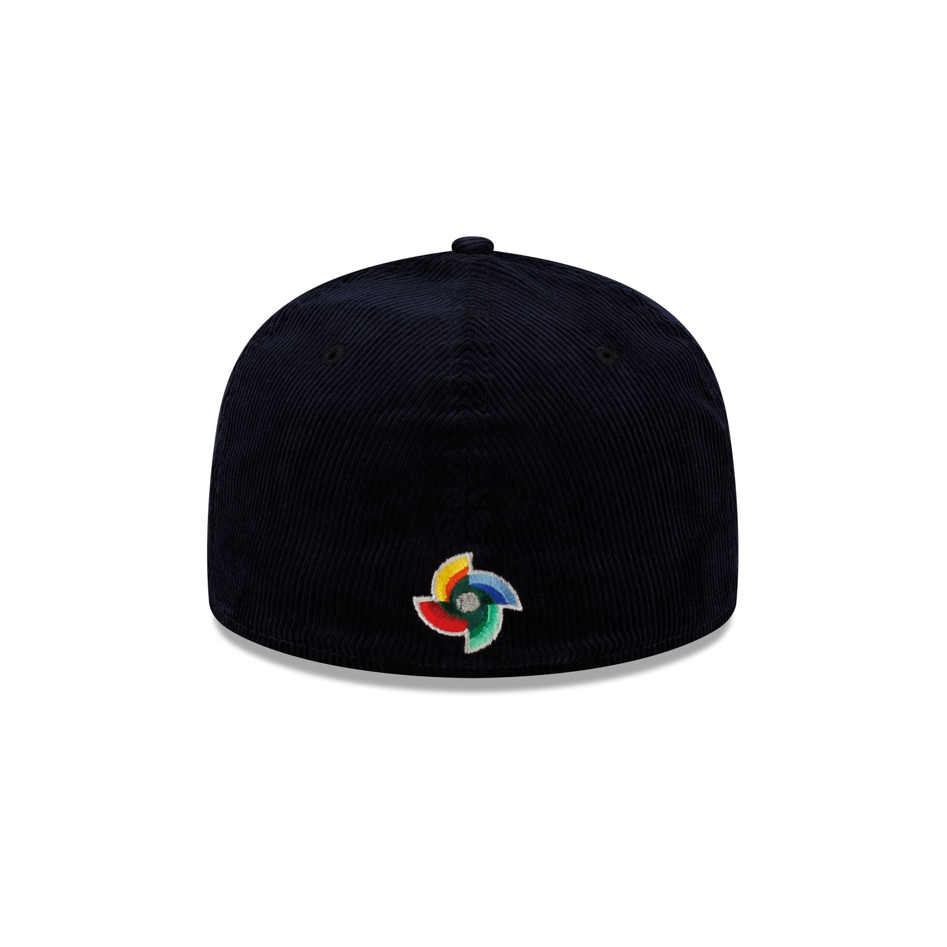 Czech Republic 2026 World Baseball Classic Corduroy 59FIFTY Fitted