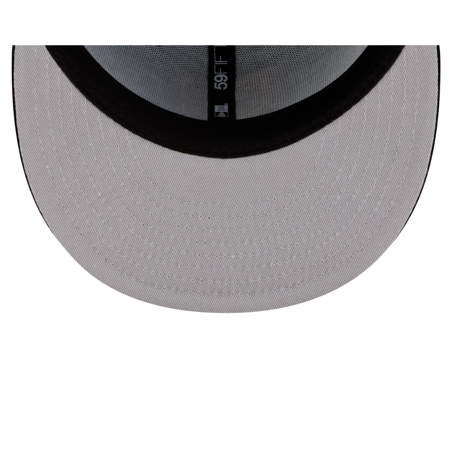 Czech Republic 2025 World Baseball Classic 59FIFTY Fitted Hat