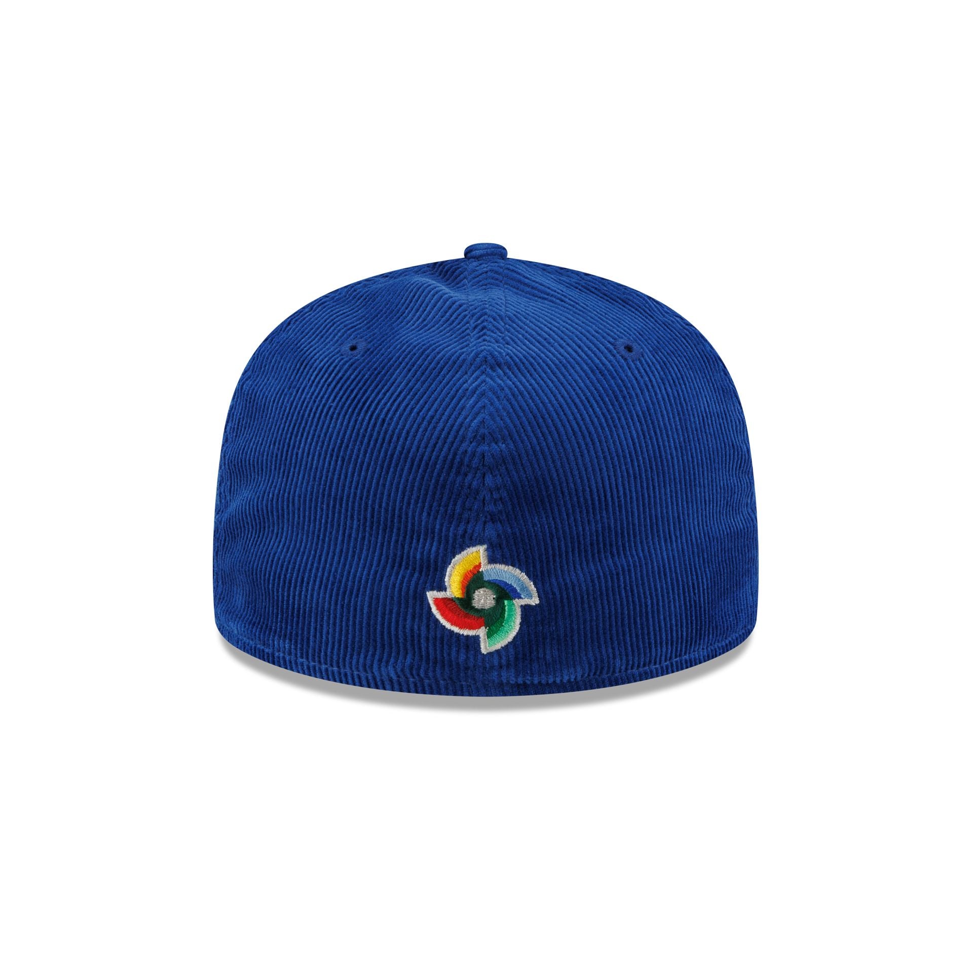 Chinese Taipei 2026 World Baseball Classic Corduroy 59FIFTY Fitted