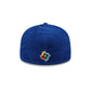 Chinese Taipei 2025 World Baseball Classic 59FIFTY Fitted Hat