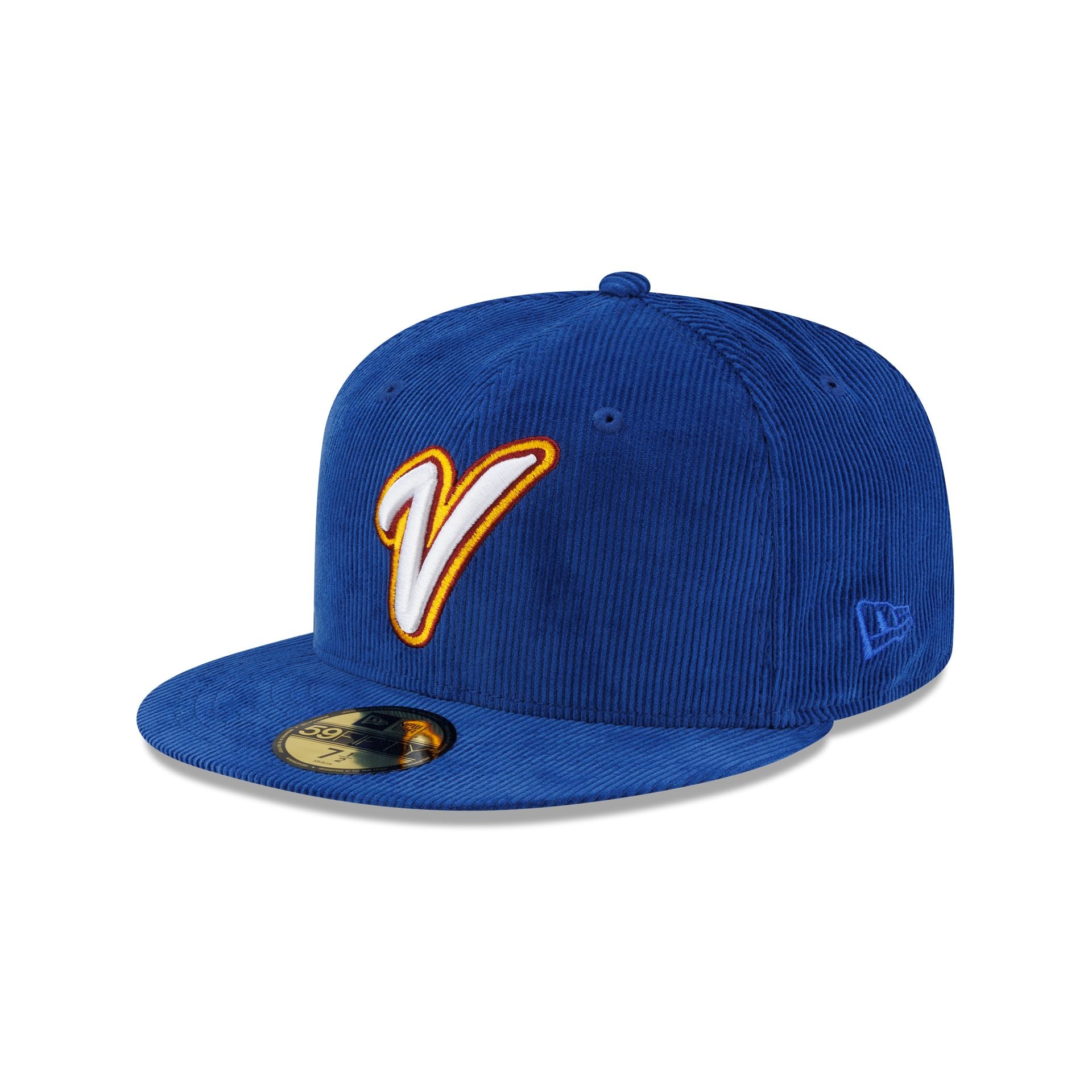 Venezuela 2025 World Baseball Classic 59FIFTY Fitted Hat