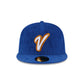 Venezuela 2025 World Baseball Classic 59FIFTY Fitted Hat