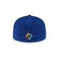 Venezuela 2025 World Baseball Classic 59FIFTY Fitted Hat