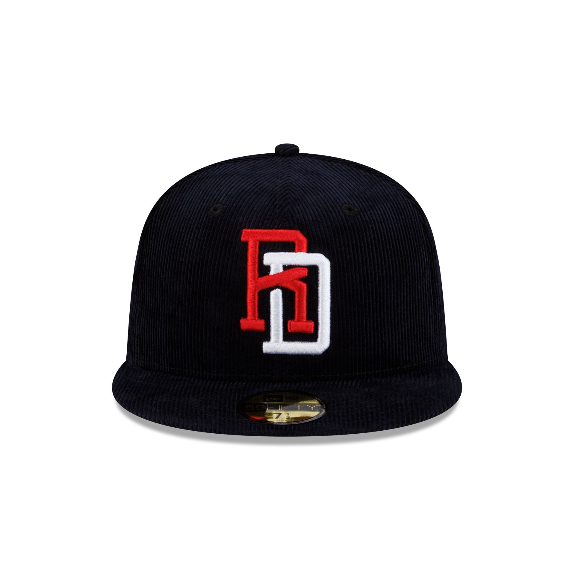 Dominican Republic 2025 World Baseball Classic 59FIFTY Fitted Hat