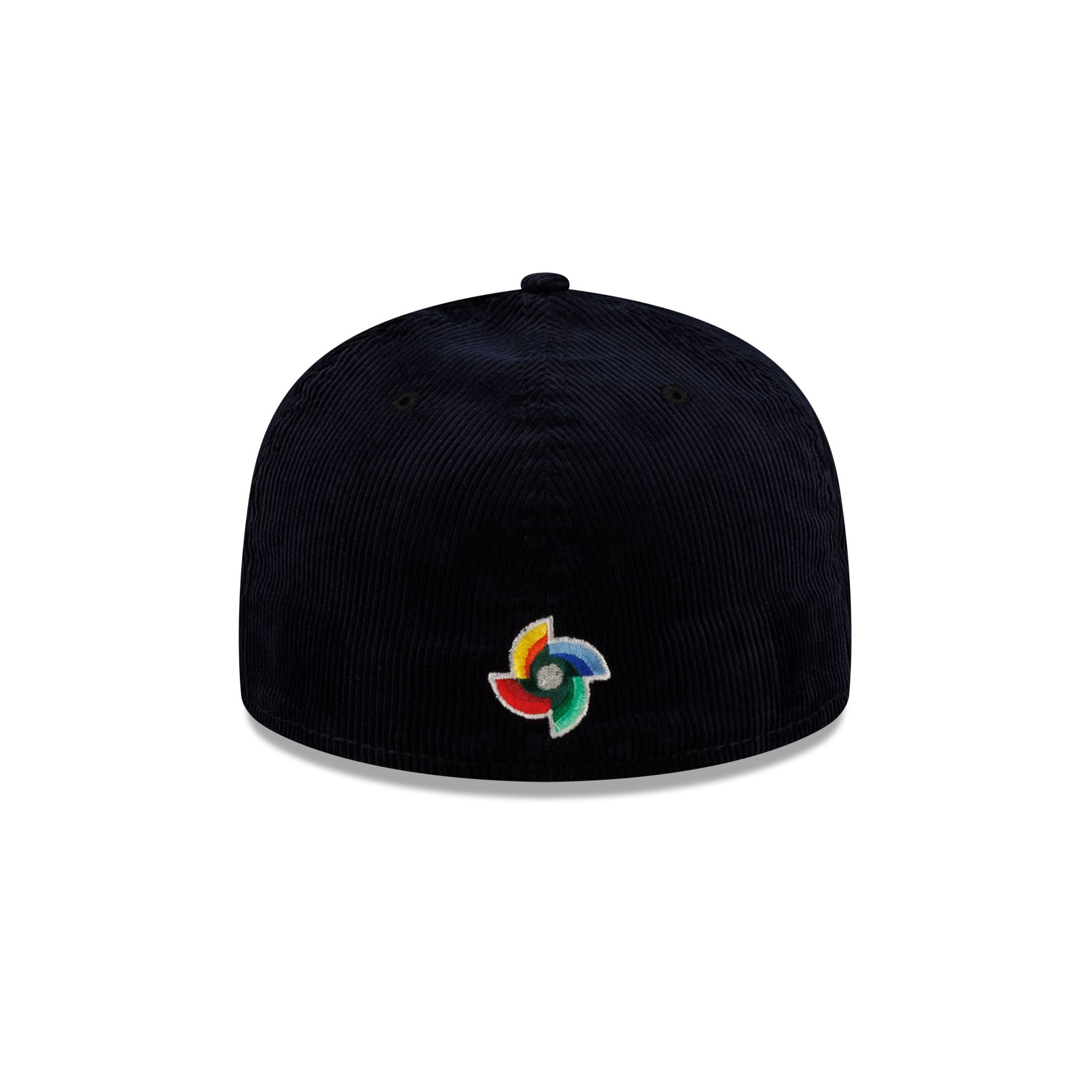 Dominican Republic 2025 World Baseball Classic 59FIFTY Fitted Hat