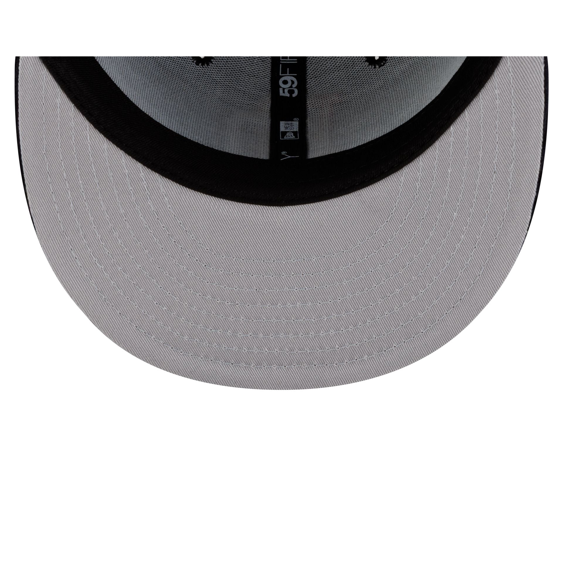 Dominican Republic 2025 World Baseball Classic 59FIFTY Fitted Hat