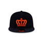 Netherlands 2025 World Baseball Classic 59FIFTY Fitted Hat