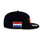 Netherlands 2025 World Baseball Classic 59FIFTY Fitted Hat