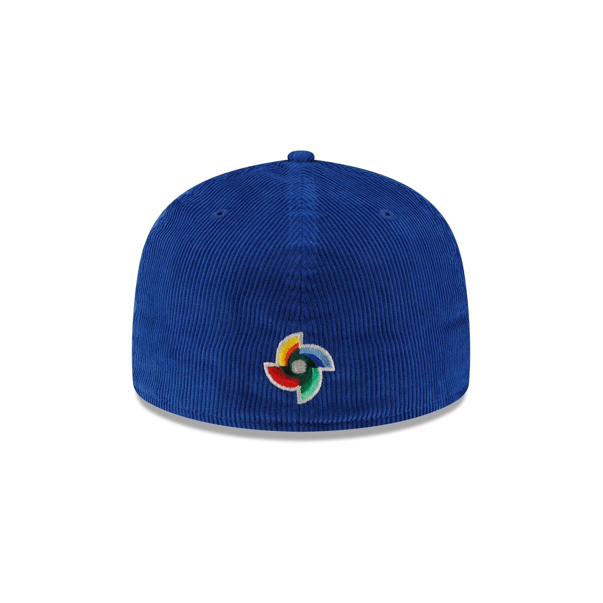 Israel 2025 World Baseball Classic 59FIFTY Fitted Hat