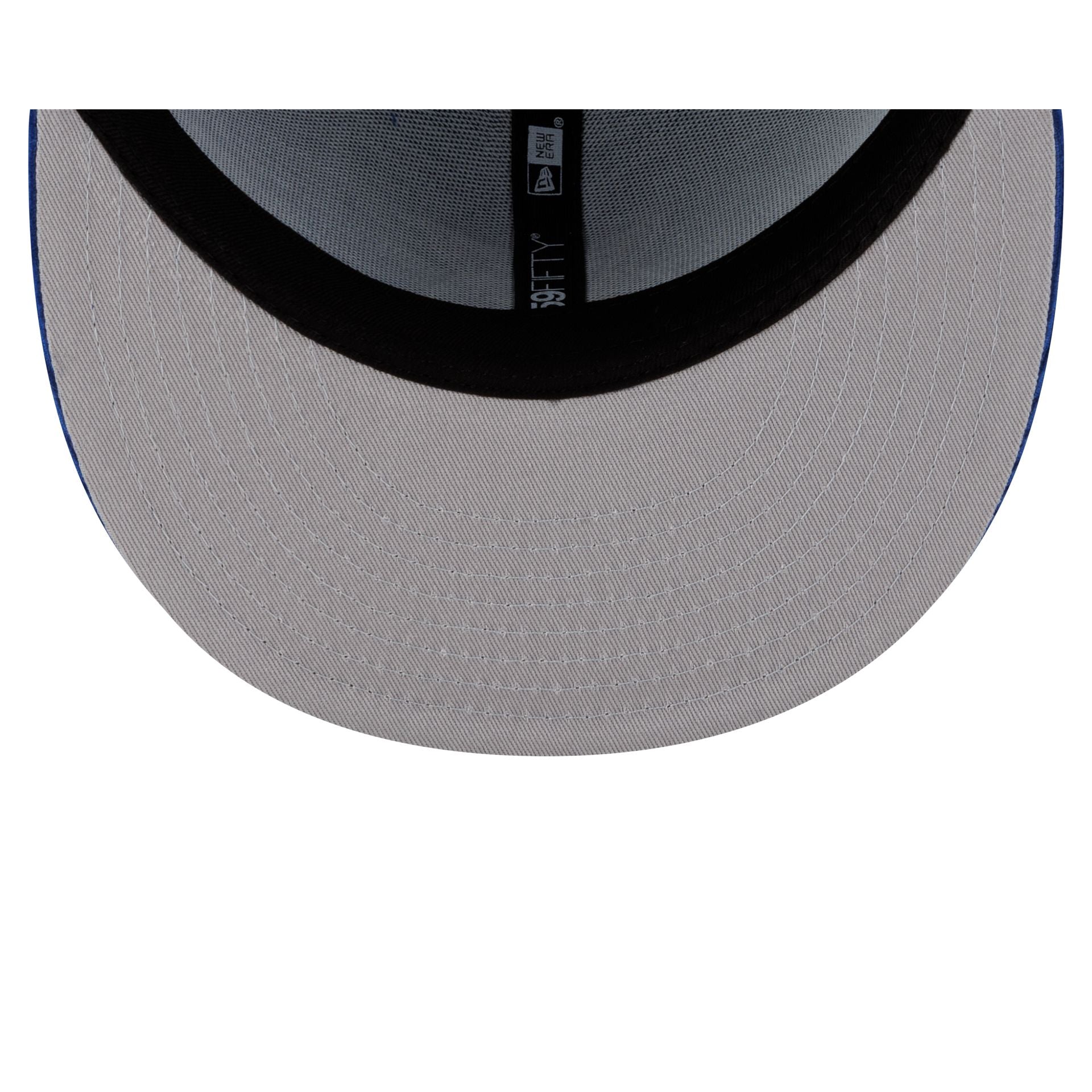 Israel 2025 World Baseball Classic 59FIFTY Fitted Hat