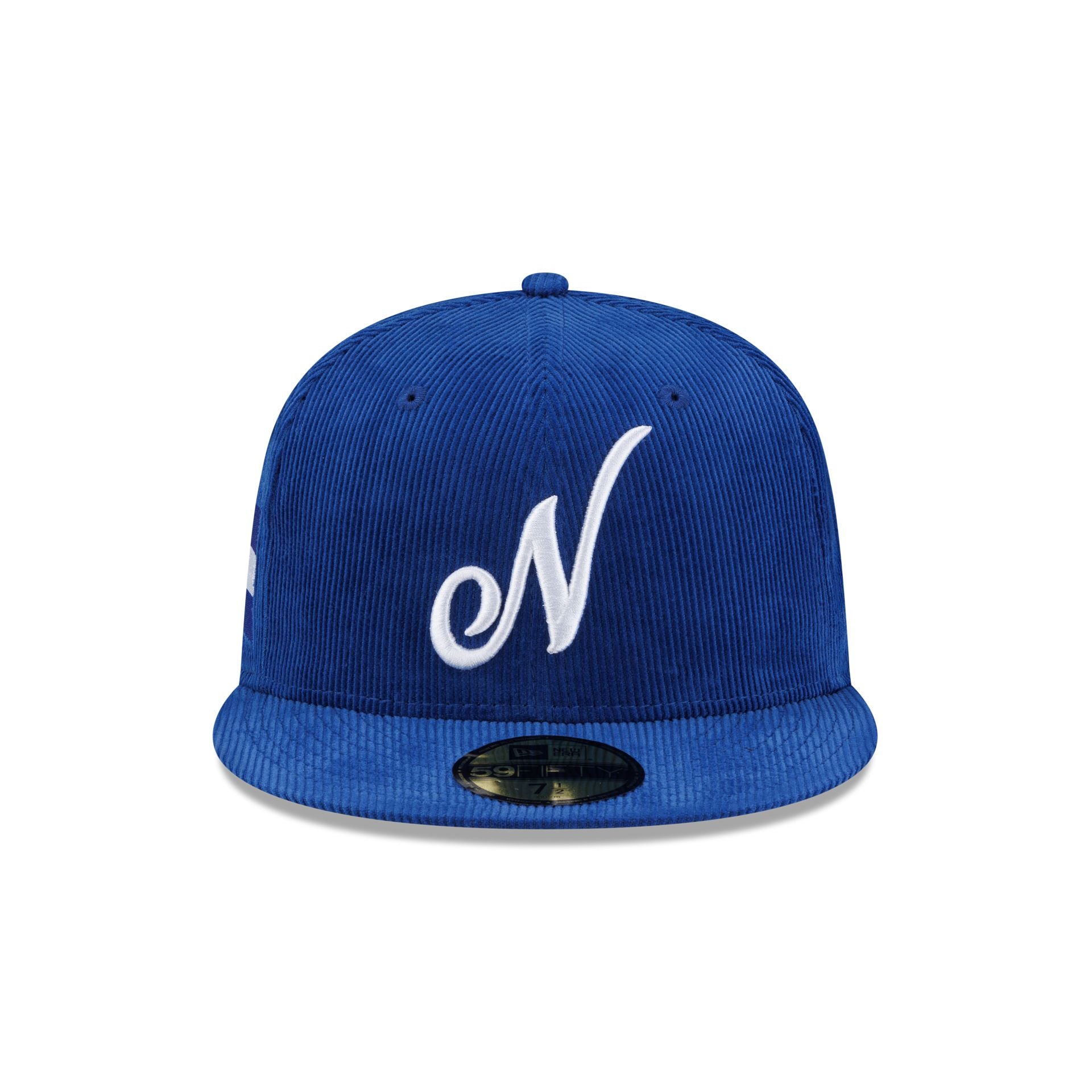 Nicaragua 2025 World Baseball Classic 59FIFTY Fitted Hat