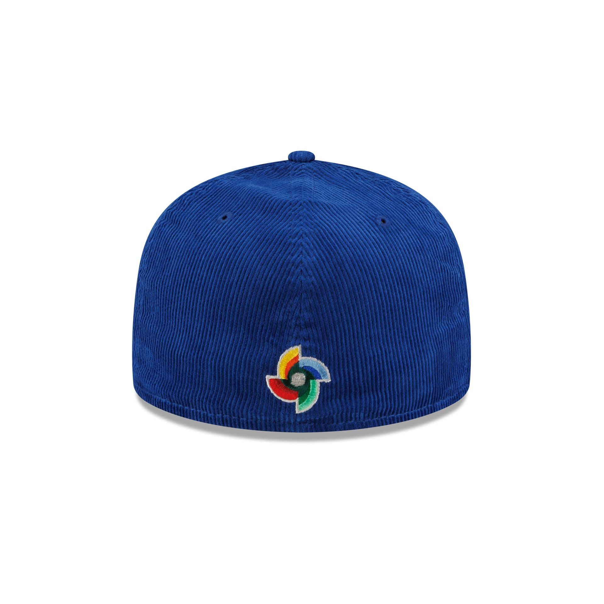 Nicaragua 2025 World Baseball Classic 59FIFTY Fitted Hat