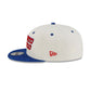 Puerto Rico 2025 World Baseball Classic Corduroy 9FIFTY Snapback Hat