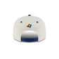 Puerto Rico 2025 World Baseball Classic Corduroy 9FIFTY Snapback Hat