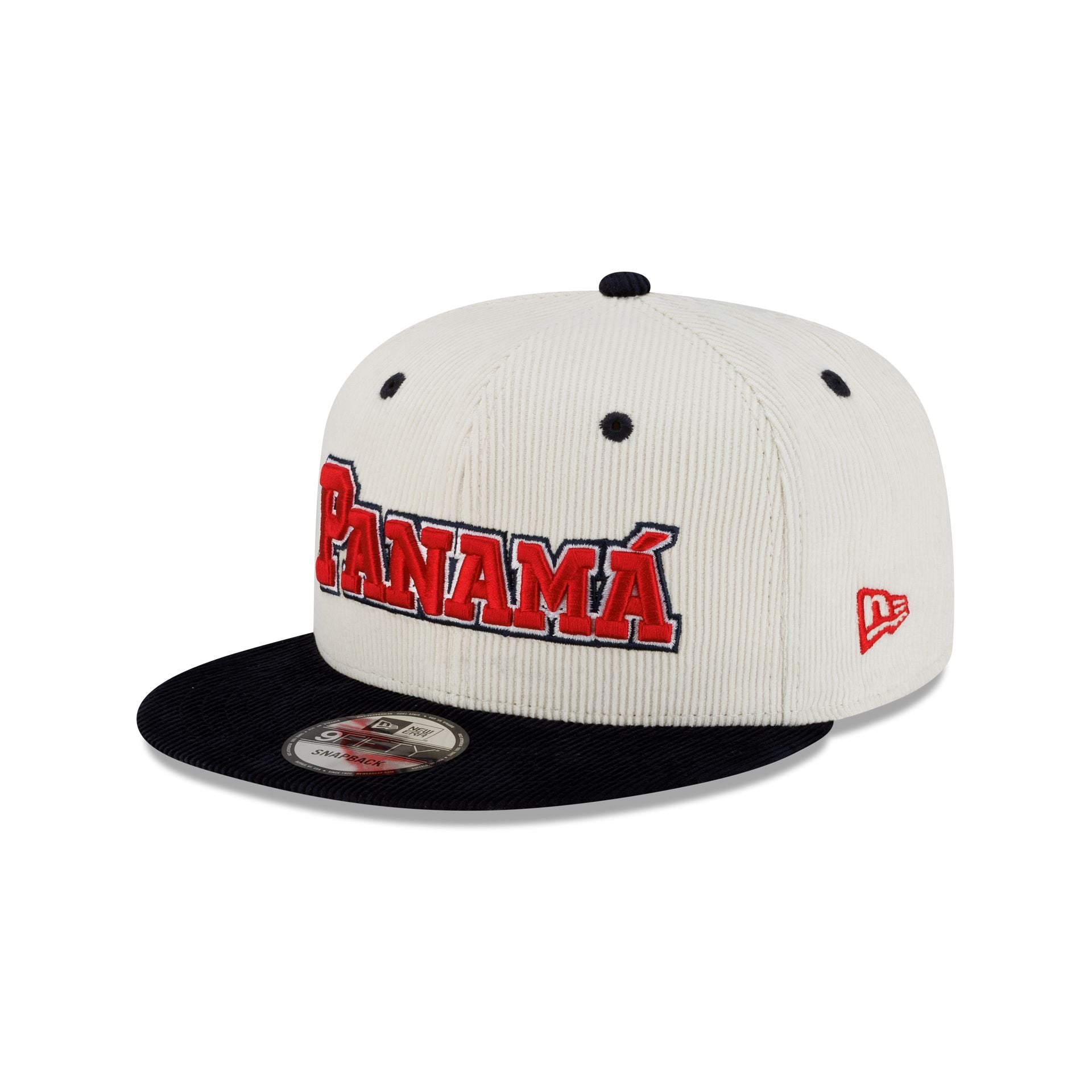 Panama 2025 World Baseball Classic Corduroy 9FIFTY Snapback Hat