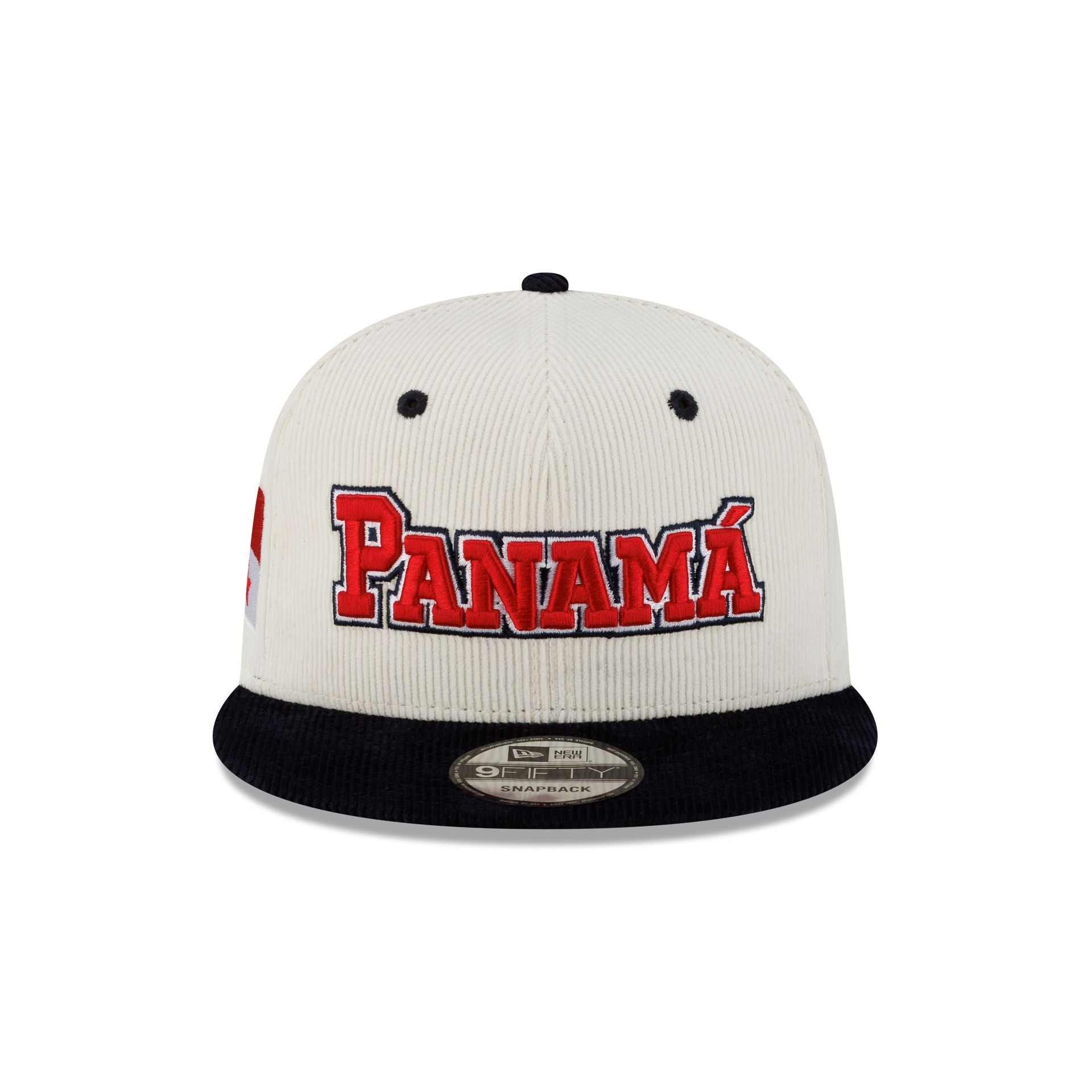 Panama 2026 World Baseball Classic Corduroy 9FIFTY Snapback Hat