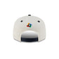 Panama 2025 World Baseball Classic Corduroy 9FIFTY Snapback Hat