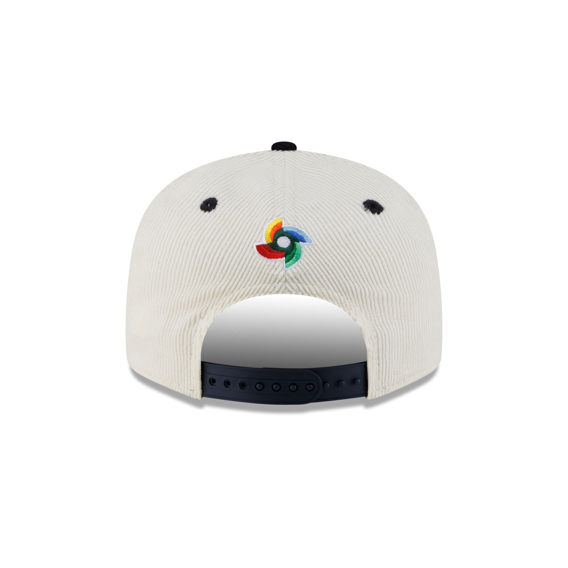 Panama 2025 World Baseball Classic Corduroy 9FIFTY Snapback Hat