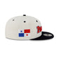Panama 2025 World Baseball Classic Corduroy 9FIFTY Snapback Hat