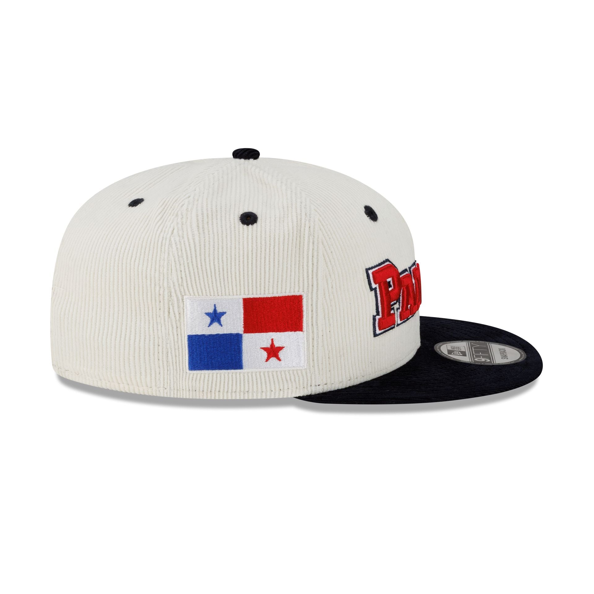 Panama 2025 World Baseball Classic Corduroy 9FIFTY Snapback Hat