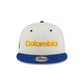 Colombia 2025 World Baseball Classic Corduroy 9FIFTY Snapback Hat